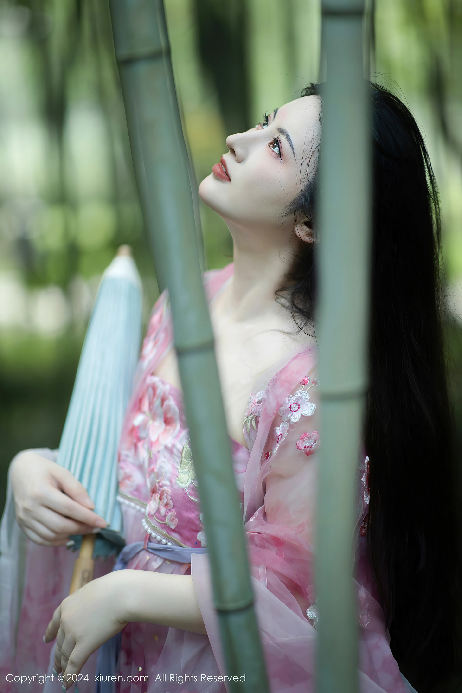 [Xiuren秀人网]2024.09.02 NO.9100 诗诗kiki 1
