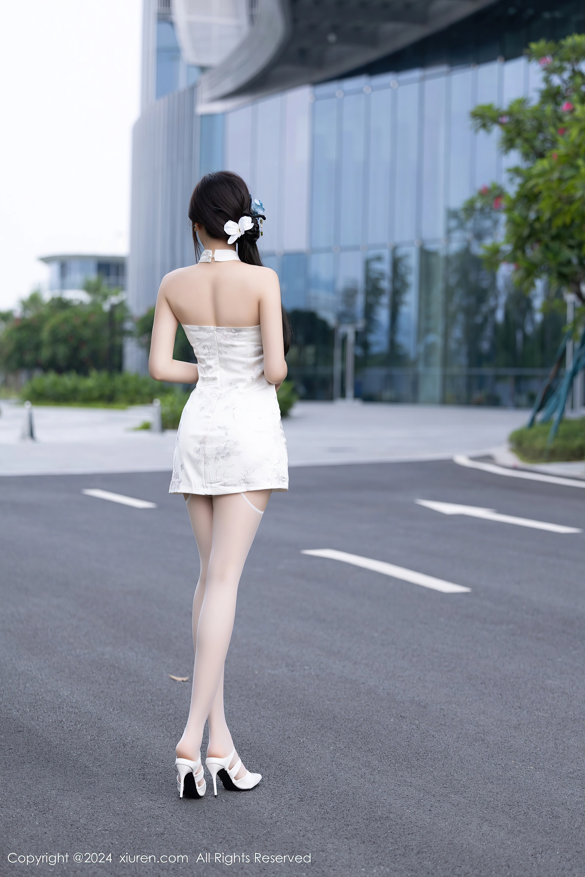 [Xiuren秀人网]2024.09.02 NO.9101 徐莉芝Booty 1