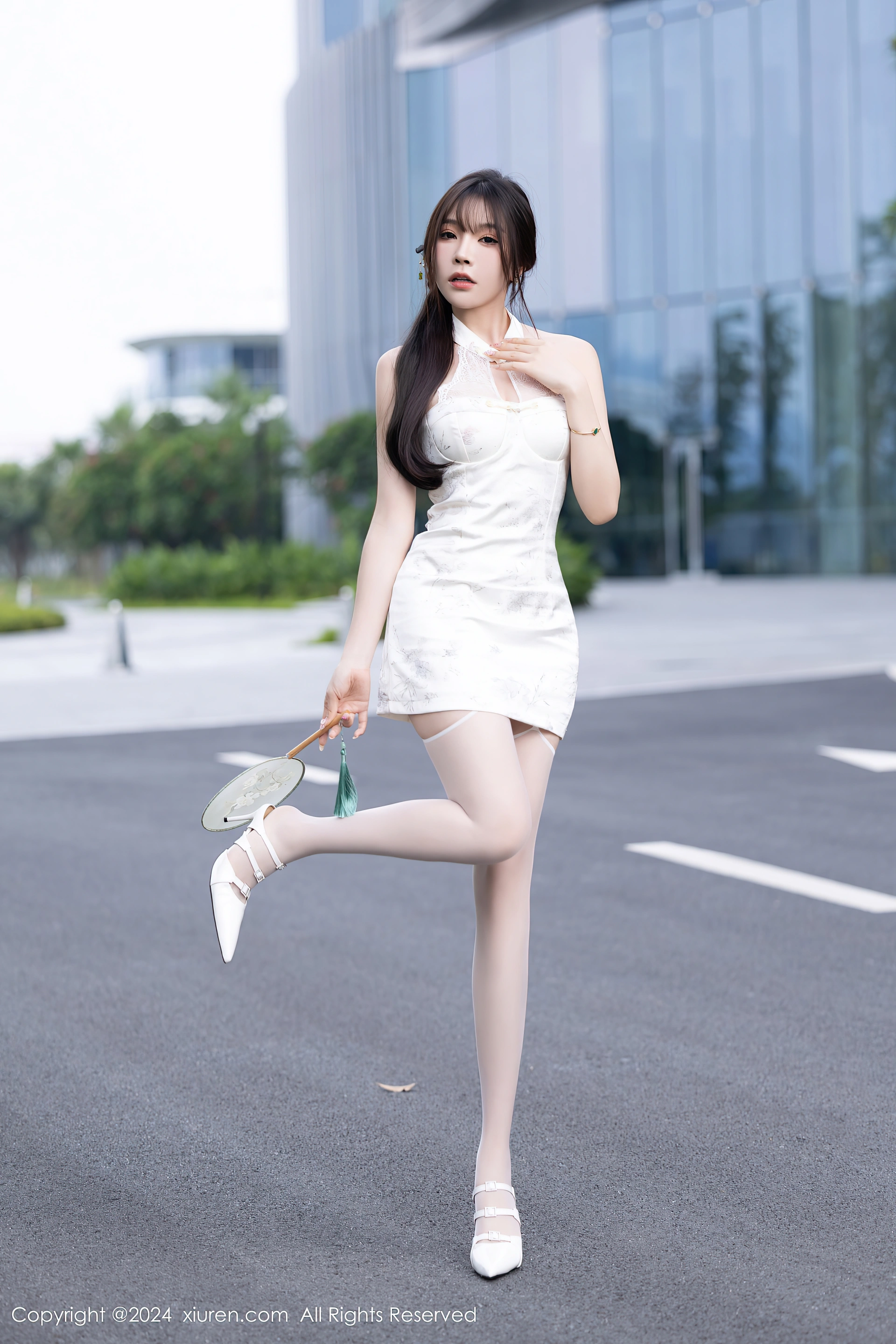 [Xiuren秀人网]2024.09.02 NO.9101 徐莉芝Booty 3