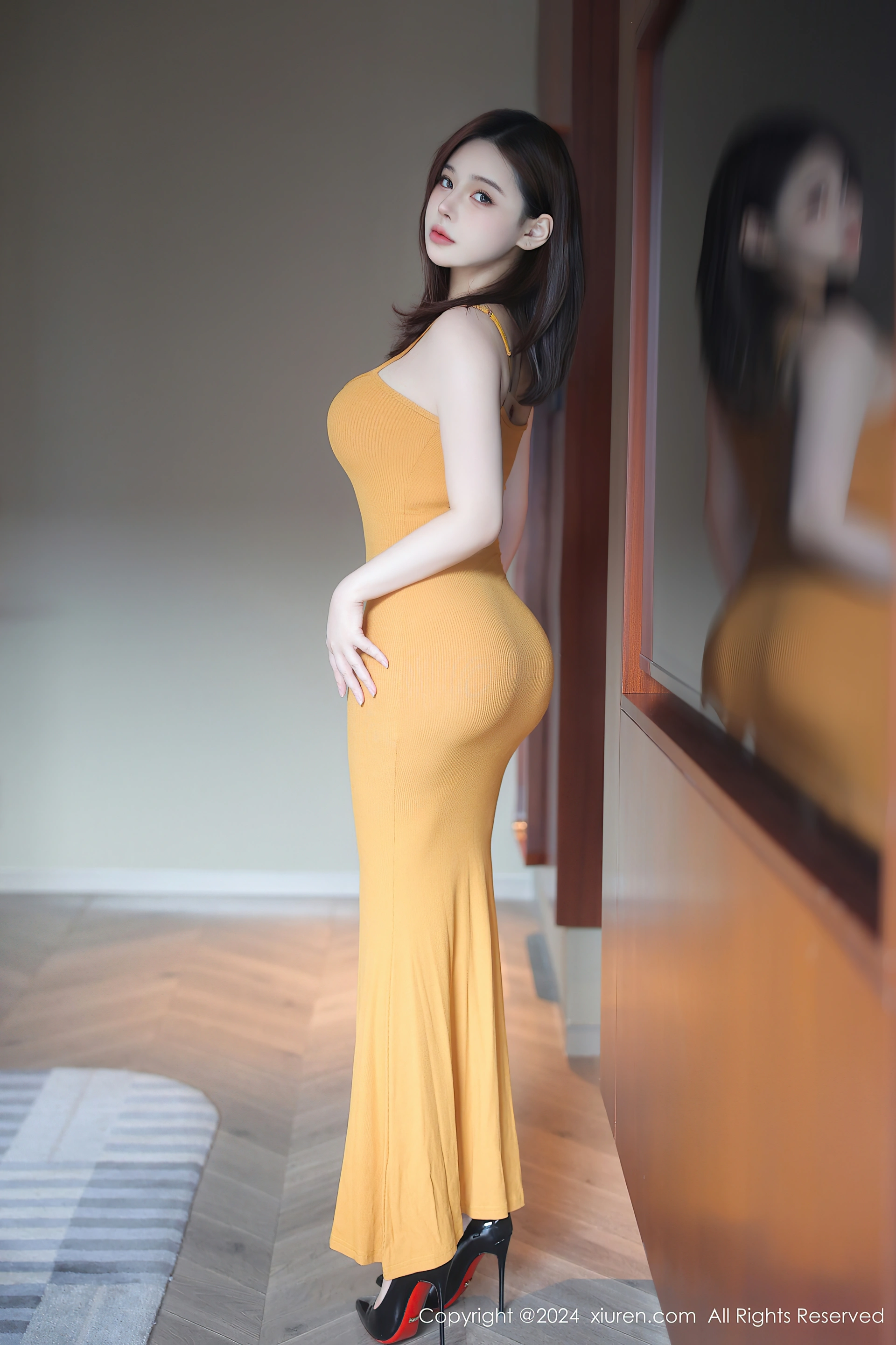 [Xiuren秀人网]2024.09.03 NO.9103 麻布学妹 1