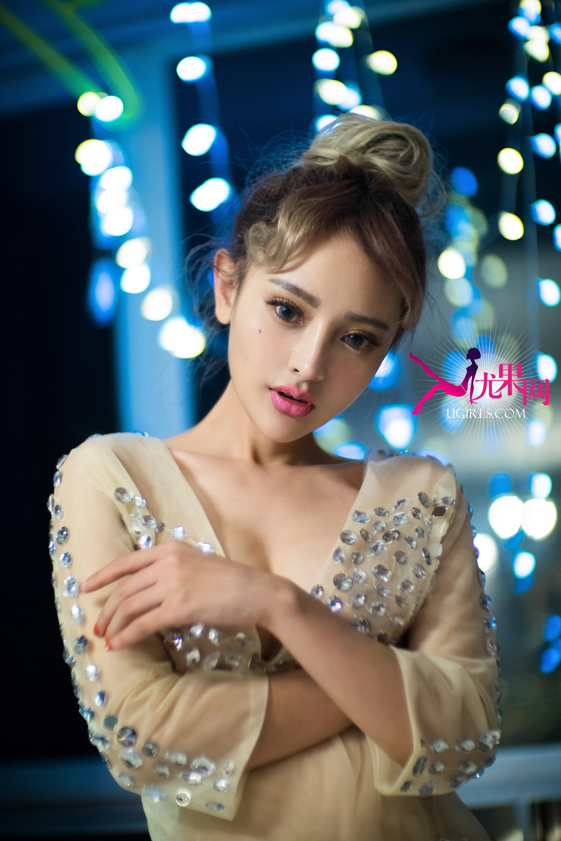 Ugirls尤果网 - 2015.12.04 U.138 李思宁 1