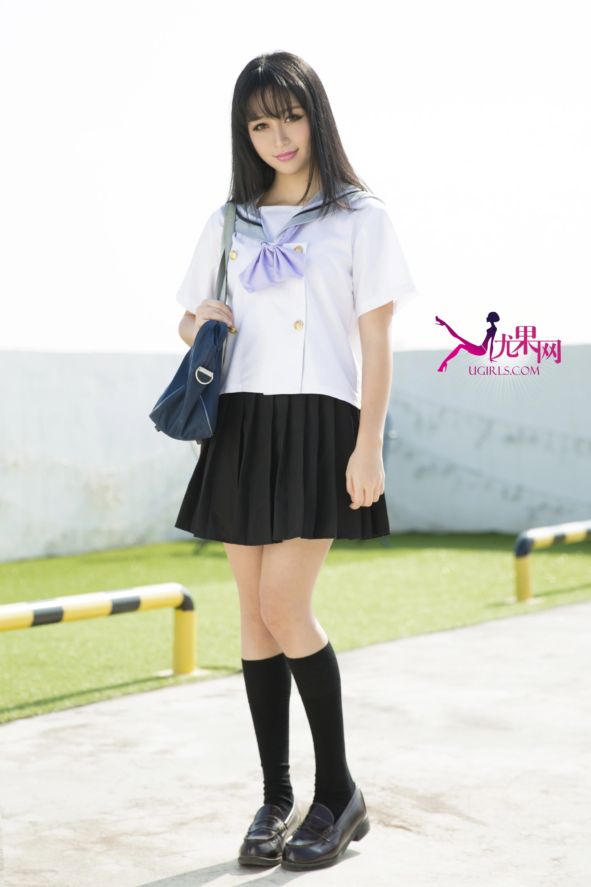 Ugirls尤果网 - 2015.12.18 U.142 Sora 1