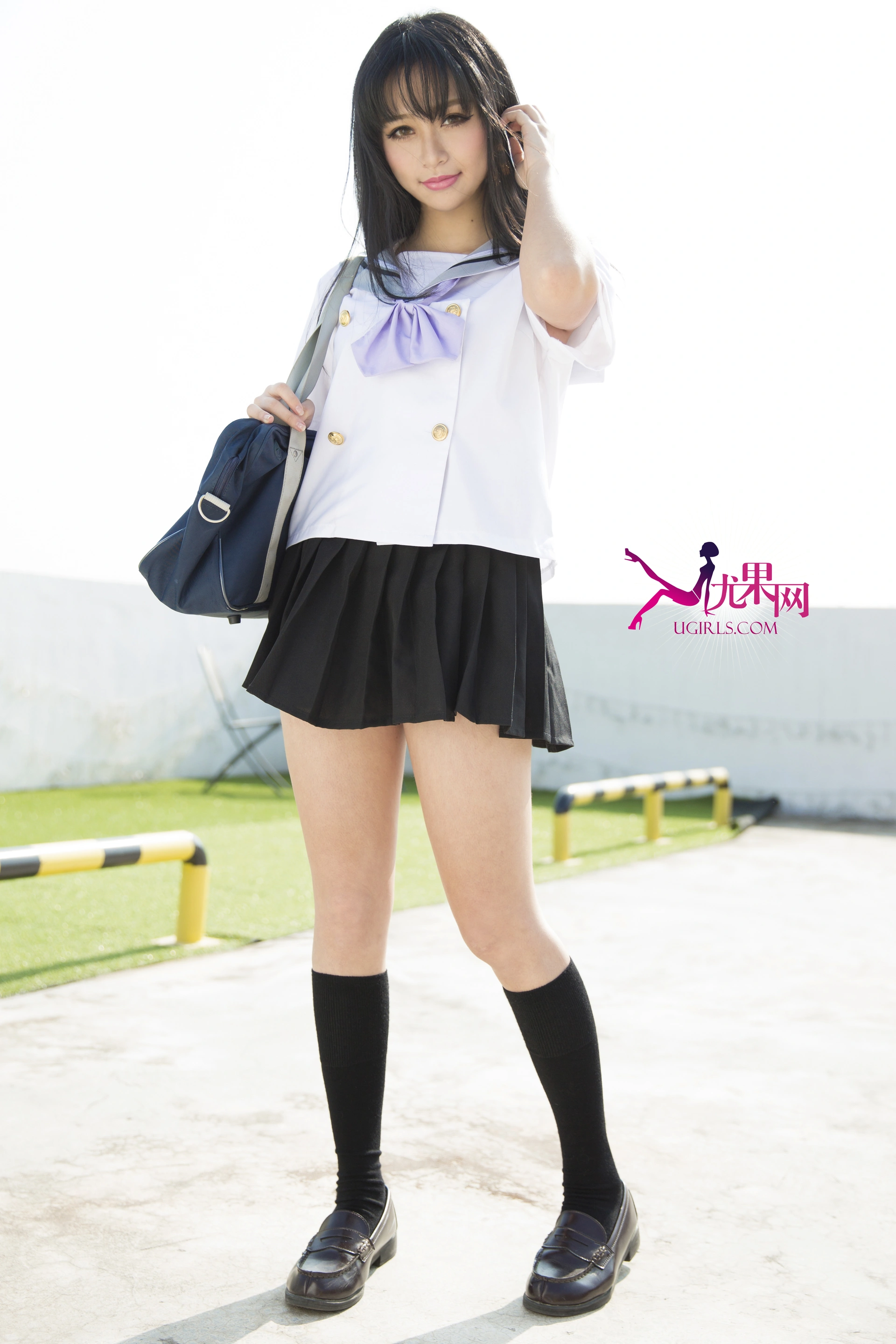 Ugirls尤果网 - 2015.12.18 U.142 Sora 2