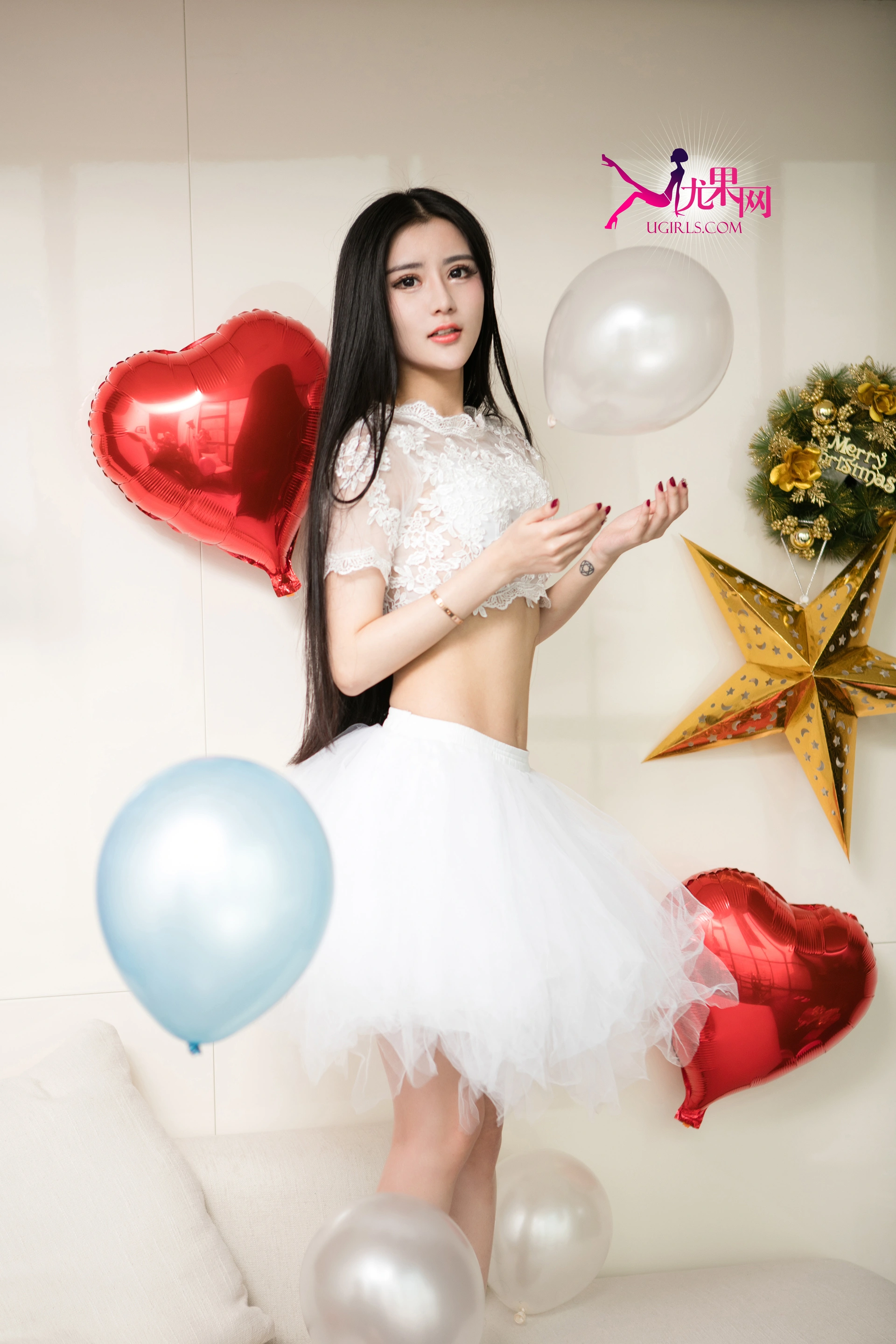 Ugirls尤果网 - 2015.12.25 U.143 金子熙 2
